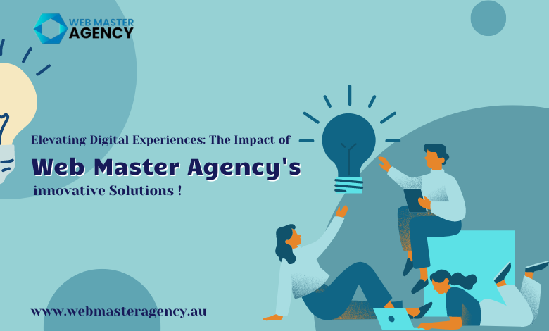 web master agency