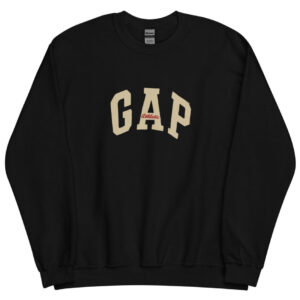 Yeezy X Gap Logo Hoodie The Ultimate Fashion Statement