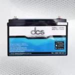 120 Amp Deep Cycle Battery