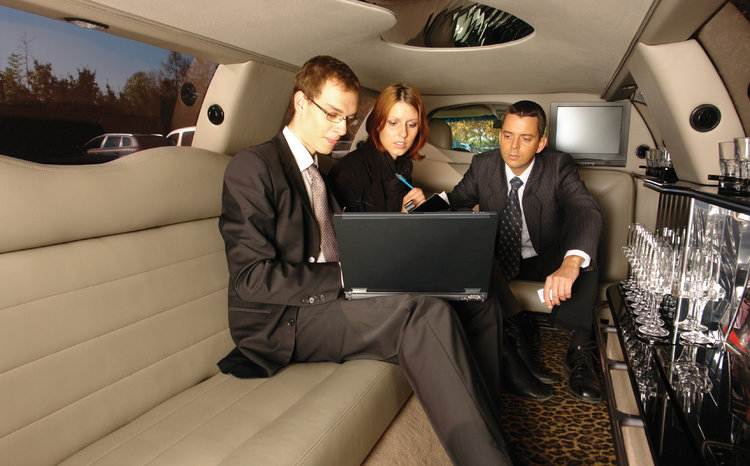 Corporate Transportation Services
