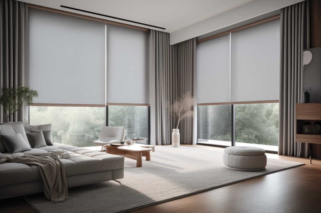 Roller Blinds in Leeds