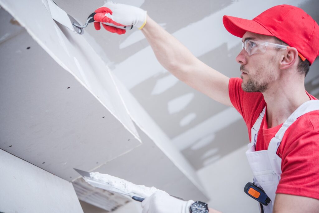 Drywall Repair Services