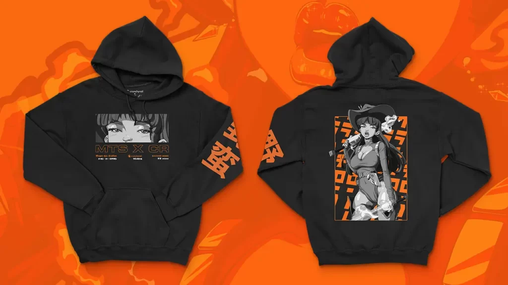 Elevate Your Look with Exclusive Cory Kenshin Anime Sweatshirts