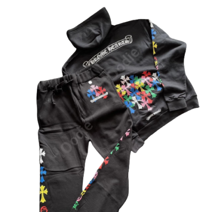 Chrome Heat Tracksuit