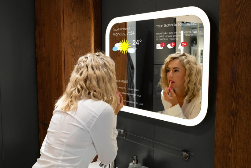 Interactive Mirror