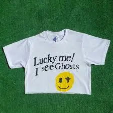 Embrace the Charm of Lucky Me I See Ghosts Hoodie