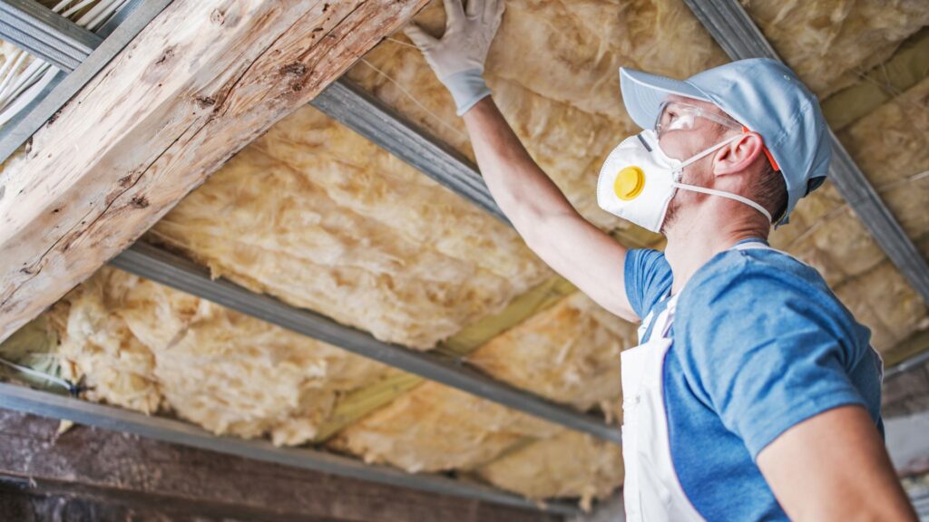 insulation removal services