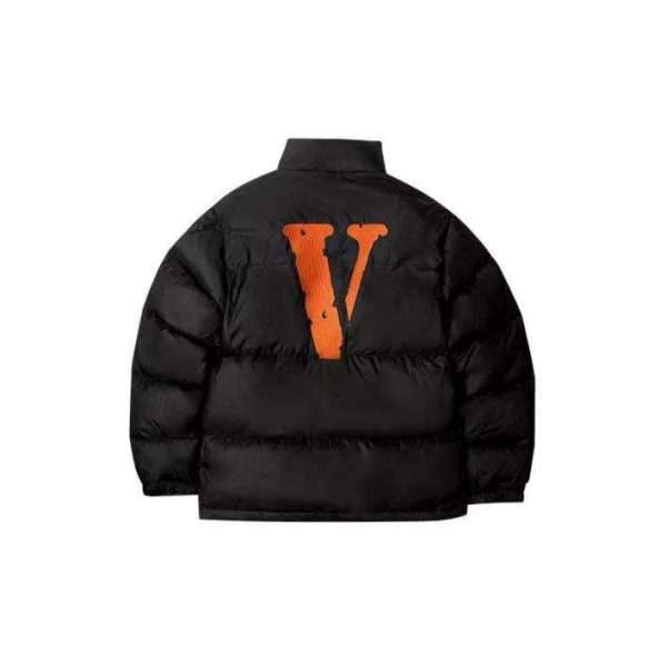 Unveiling the Urban Elegance: The Vlone Jacket