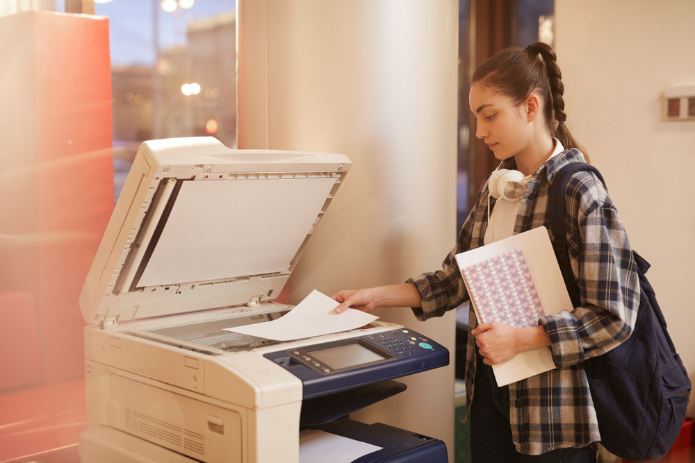 Managed Printing Solutions for Universities