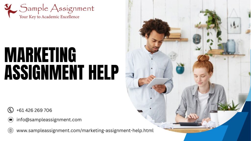 marketing assignment help