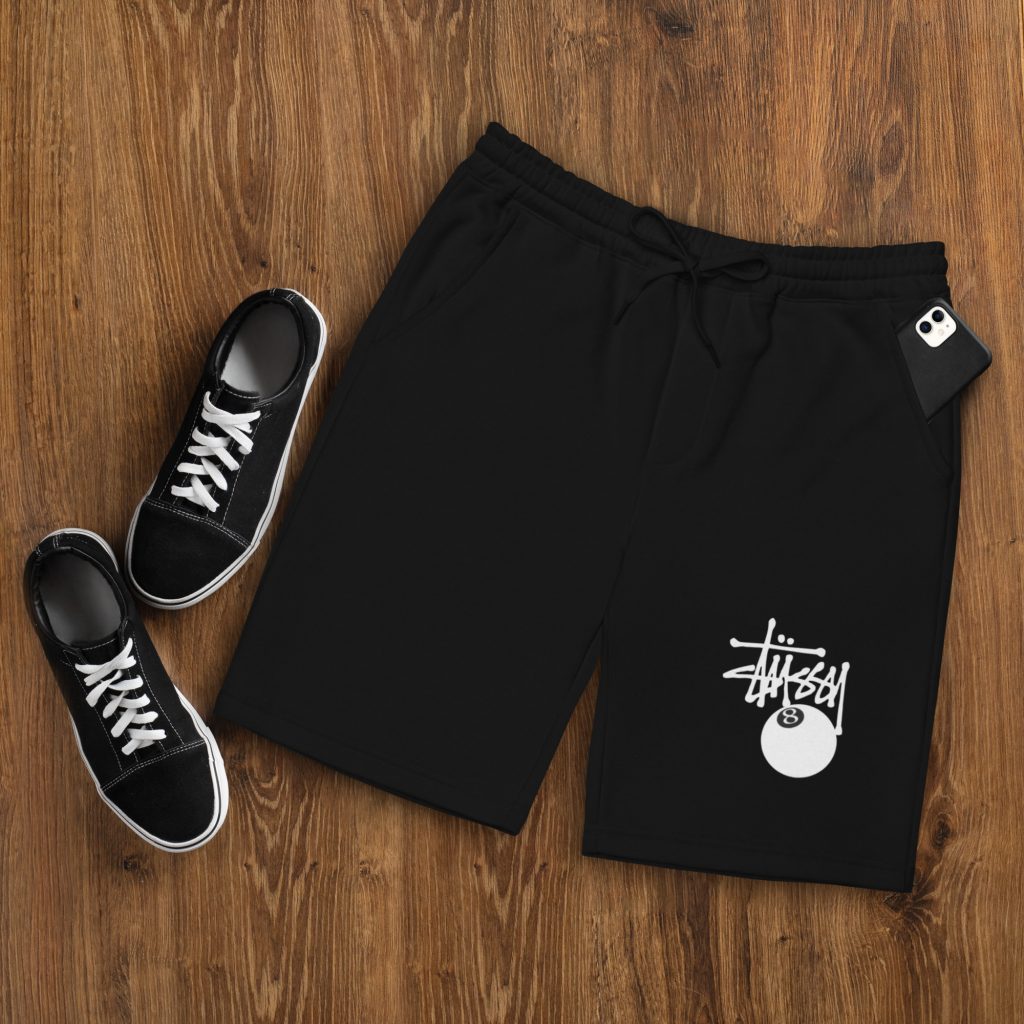 The Future of Stussy Shorts Fashion Wrapped in Comfort and Style