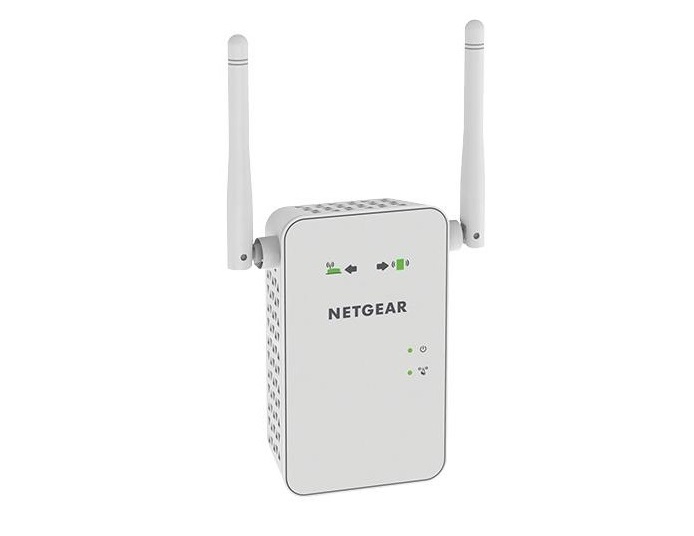 WiFi extender to a Starlink router