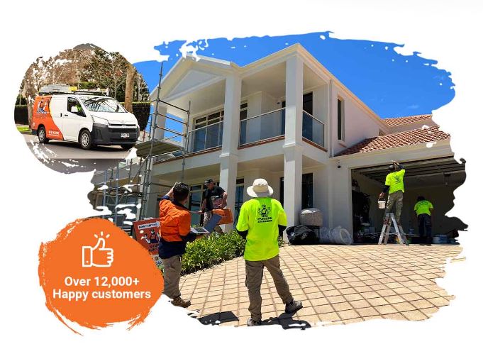 Licensed Painters west Adelaide