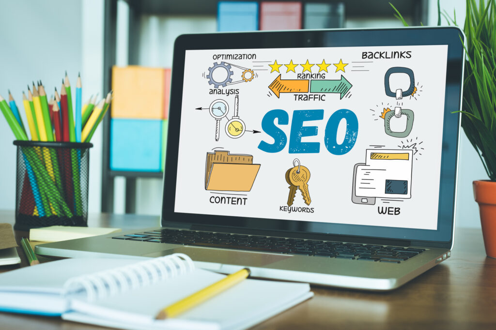 Professional SEO Services In The USA