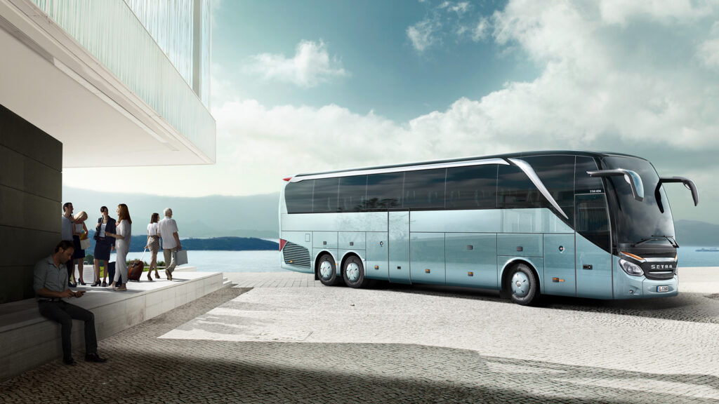 Coach Hire Oxford