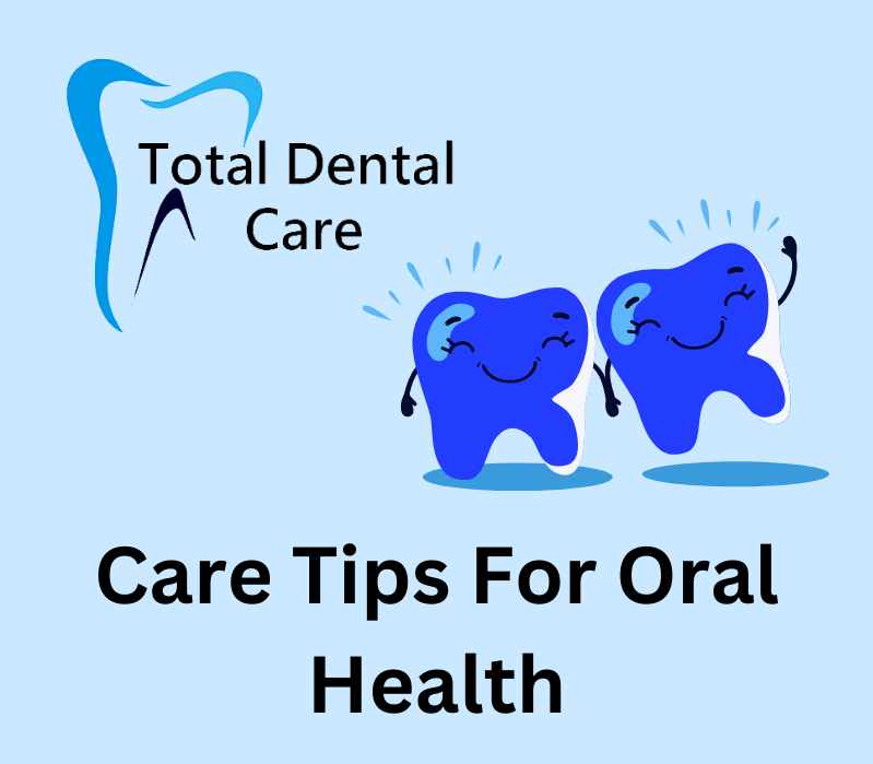 total dental care