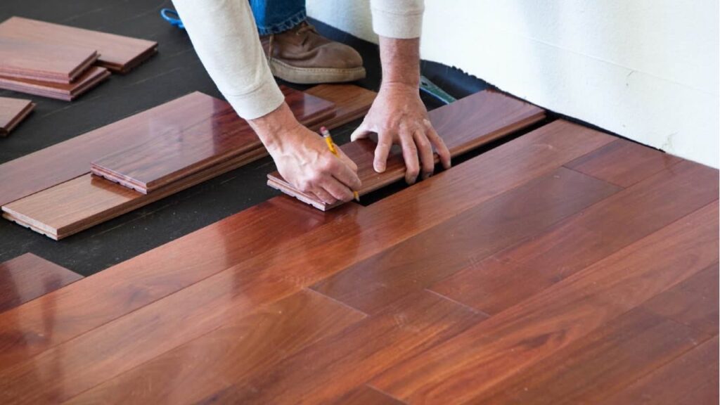 wood flooring in lahore