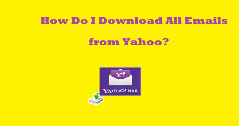 Copy a Yahoo Email Folder to a Flash Drive