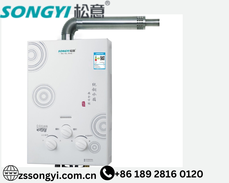 Wall Hung Gas Boiler