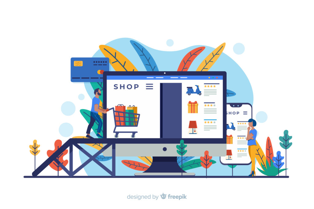 eCommerce development