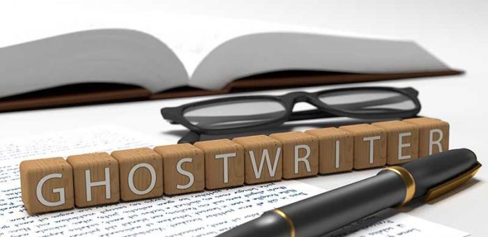 Tips for Writing Like a Ghostwriter