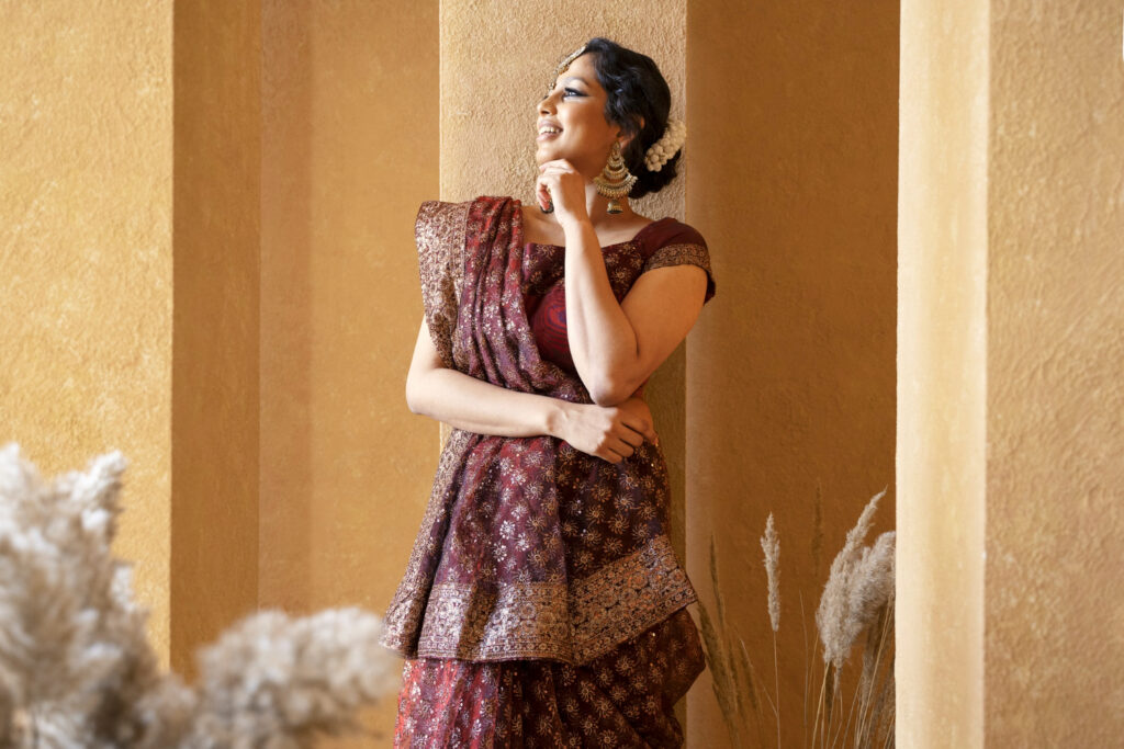 Jamdani Sarees