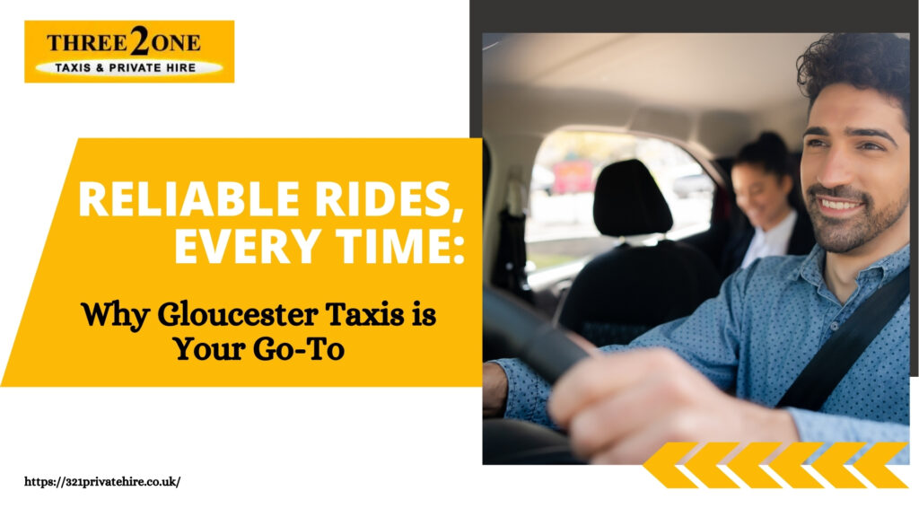 Gloucester Taxis