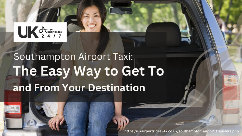 Southampton Airport Taxi