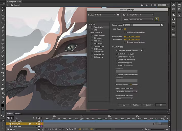 Best Animation Software for Beginners in 2024