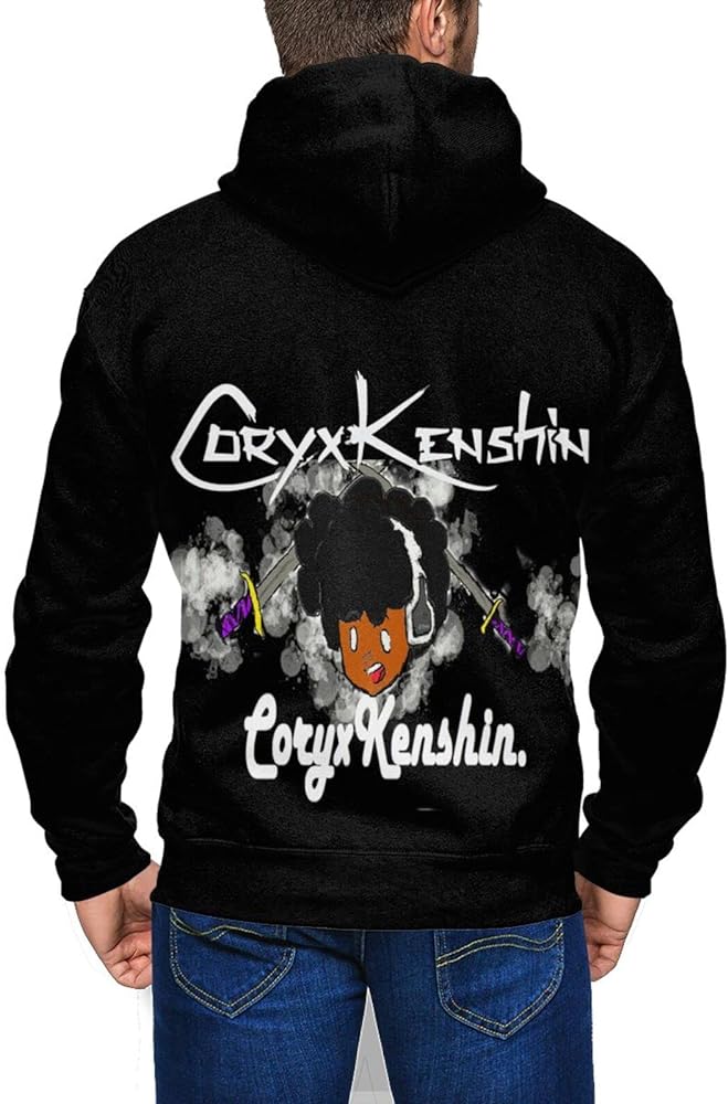 The Evolution of Cory Kenshin Hoodies From Streetwear Staple to Fashion Icon