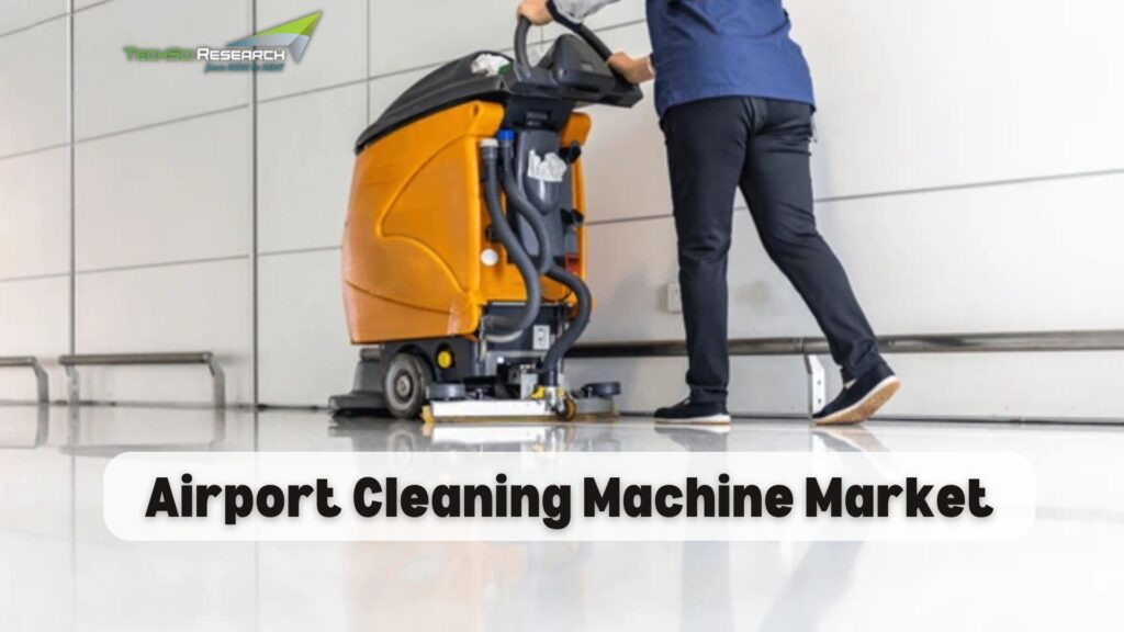 Airport Cleaning Machine Market