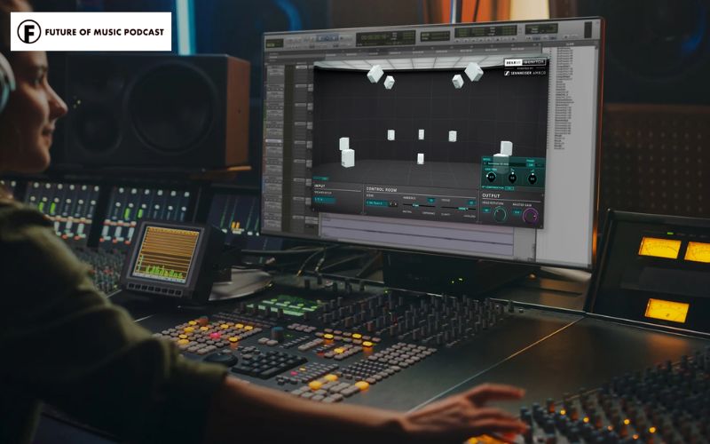 Art of Music Mixing with DearVR Studio