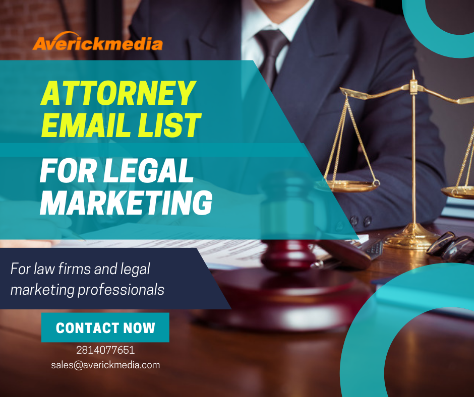 attorney email list