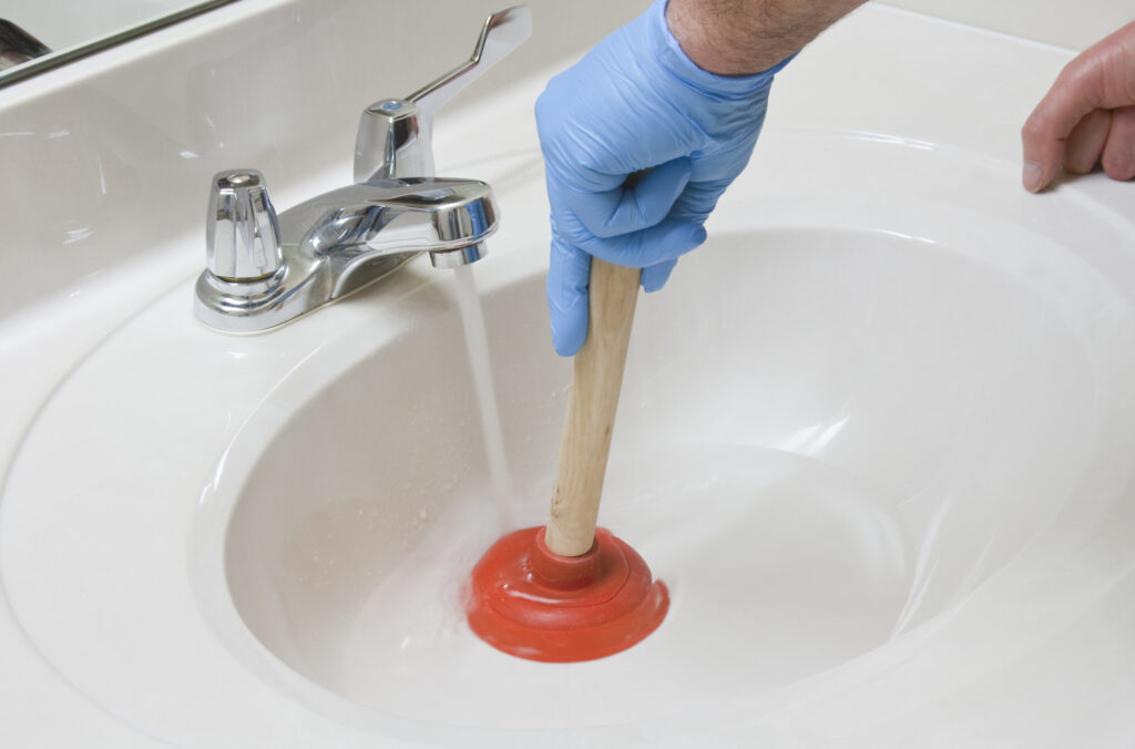 Bathroom Sink Drain