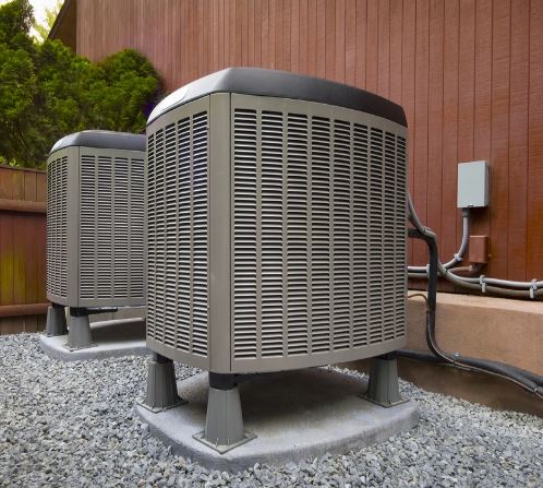 Commercial HVAC Contractors in California