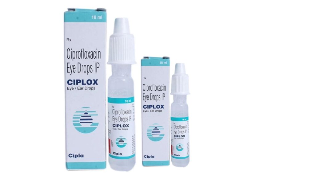 Ciplox Eye Drops