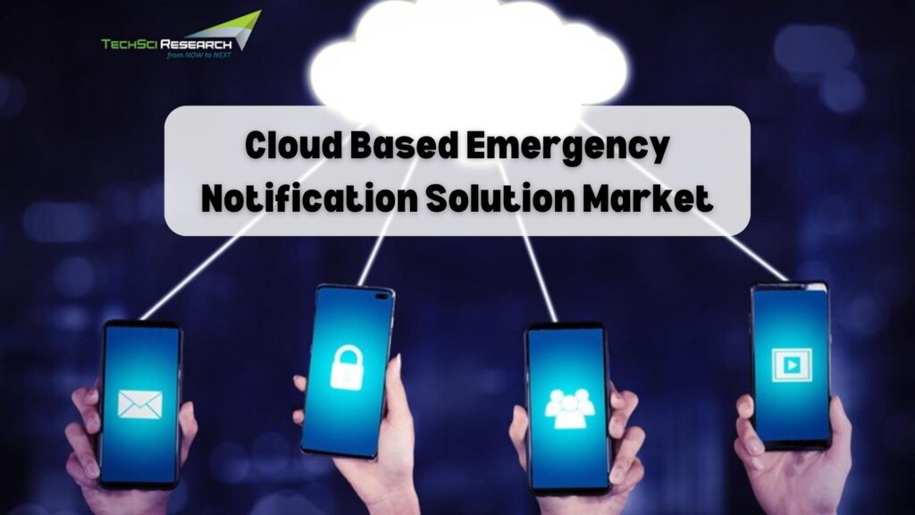 Cloud Based Emergency Notification Solution Market