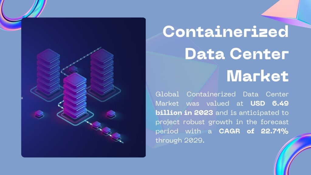 Containerized Data Center Market