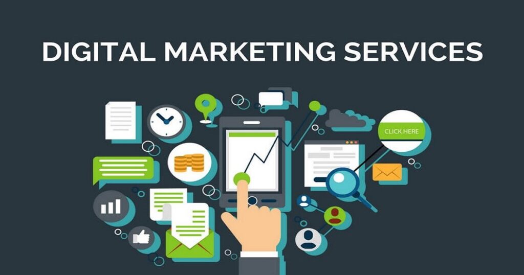 Digital Marketing Agency Lahore