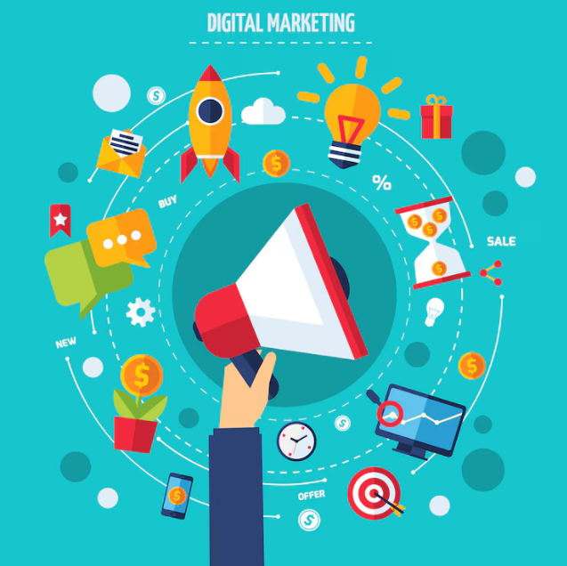 Digital Marketing Courses Noida