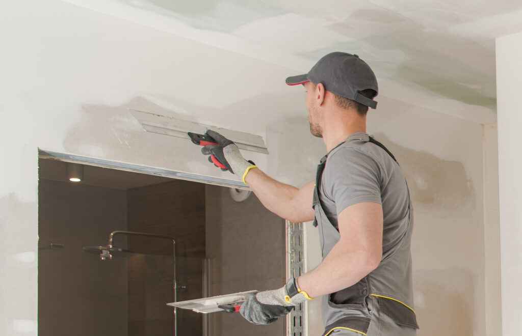 Drywall Repair Services