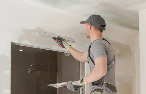 Drywall Repair Service