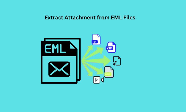 Extract Attachment from EML files