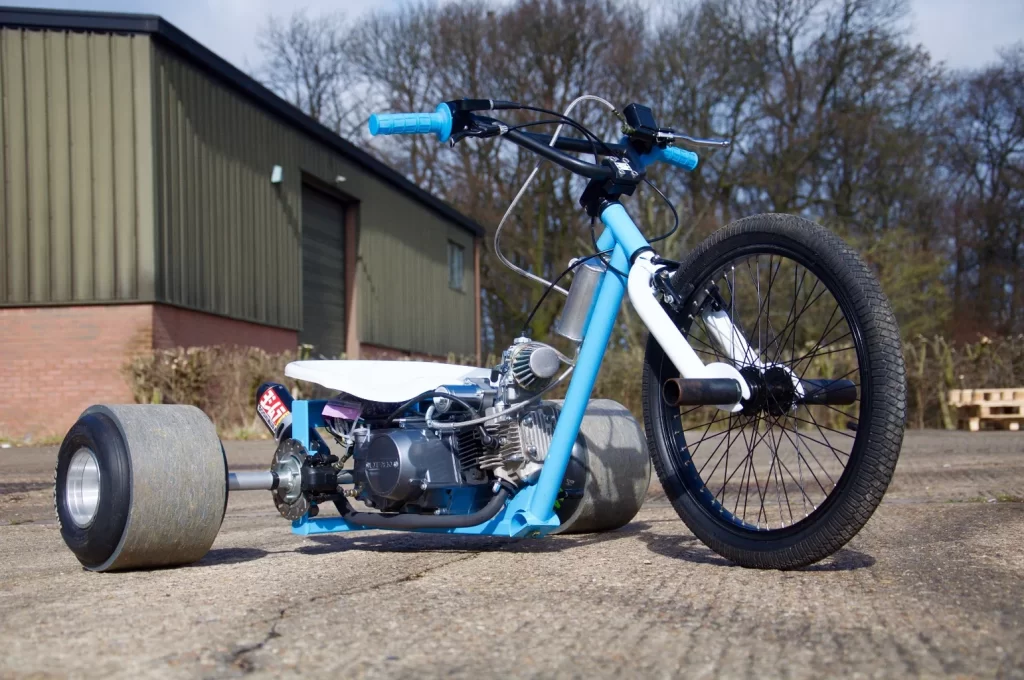 3 Wheel Drift Trike