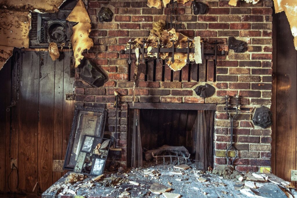 Fire Damage Restoration