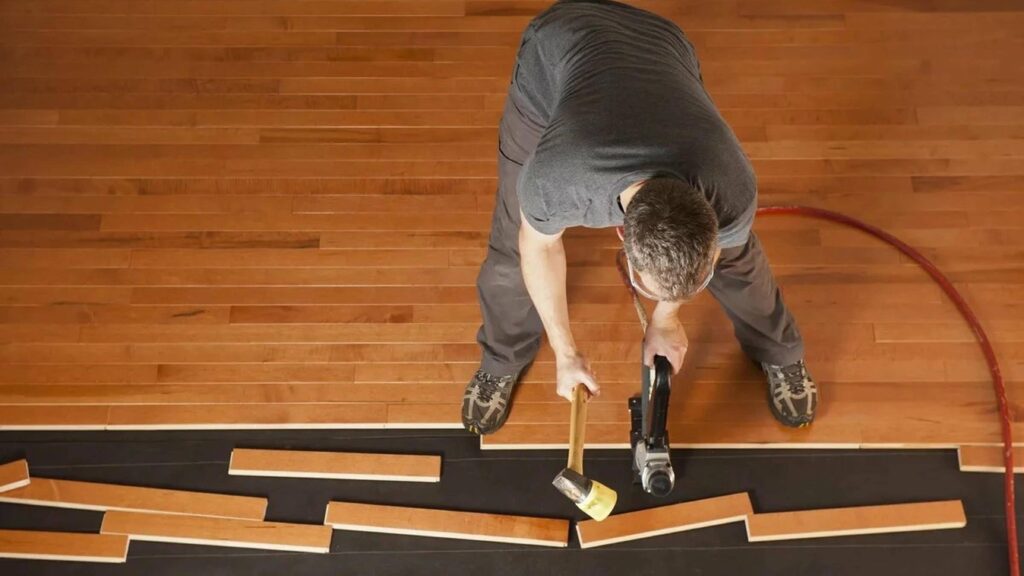 Flooring Installation Services