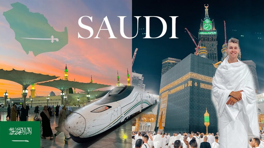 Getting around Saudi Arabia Your transportation guide - hajjumrahhub