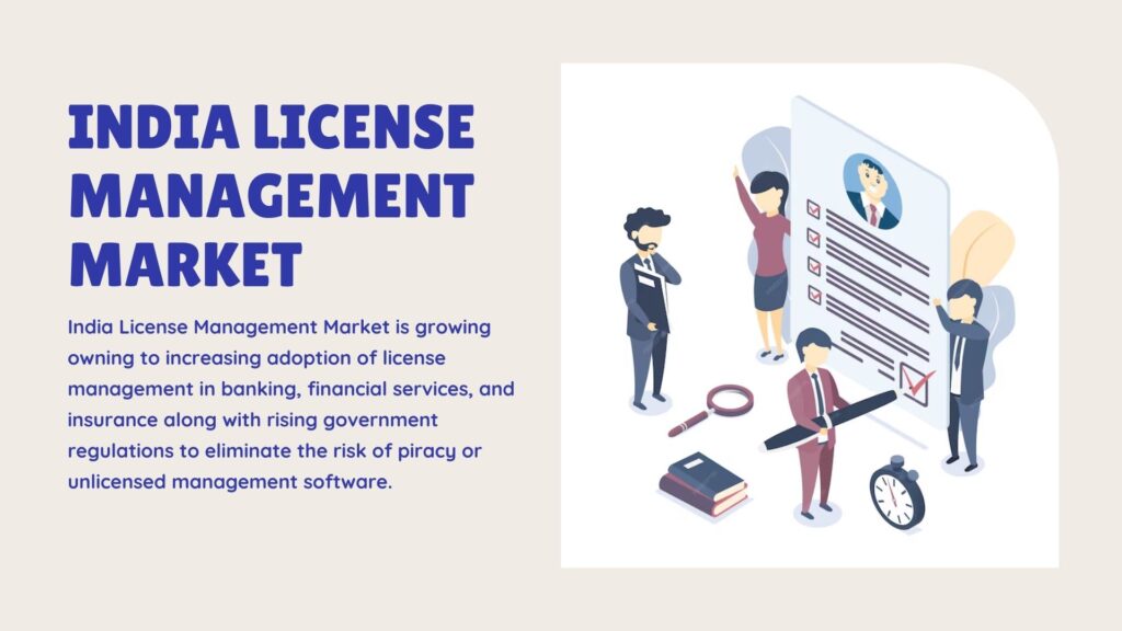 India License Management Market