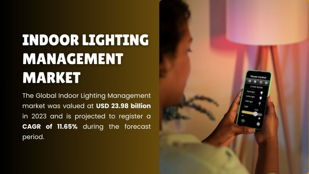 Indoor Lighting Management Market