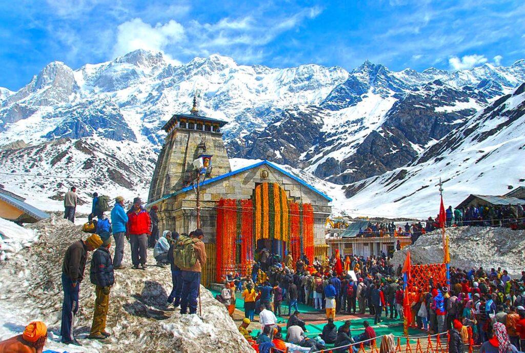 Char dham yatra tour package from haridwar